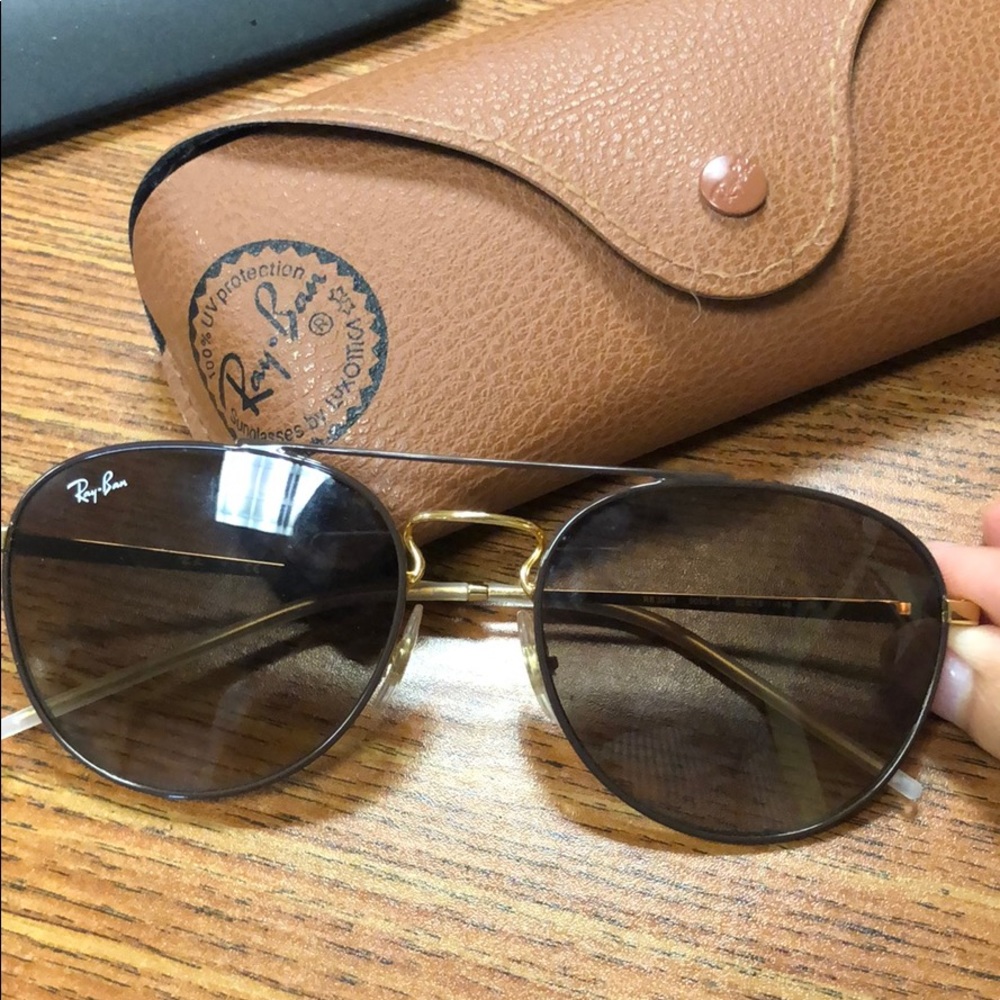 Ray Ban sunglasses